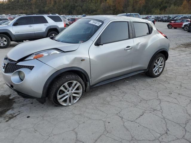  Salvage Nissan JUKE