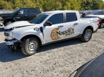  Salvage Ford Maverick