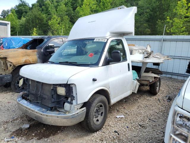  Salvage GMC Savana