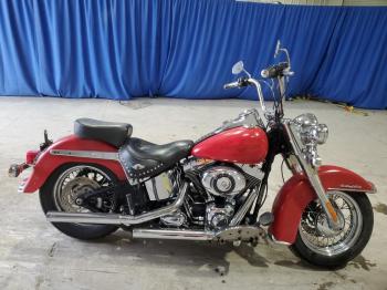  Salvage Harley-Davidson Fl