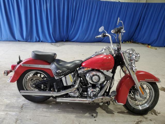  Salvage Harley-Davidson Fl