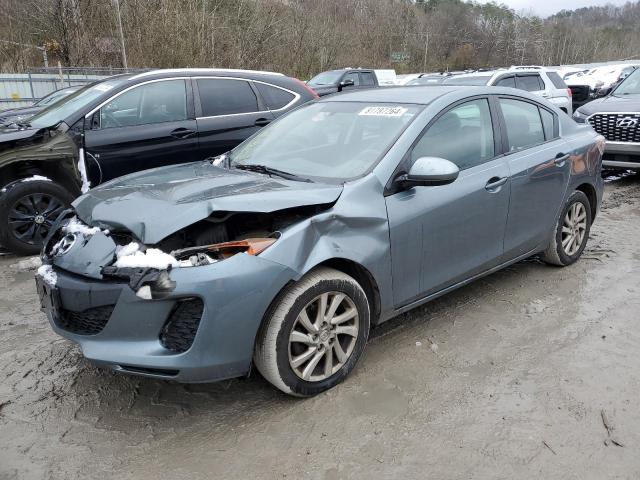  Salvage Mazda 3