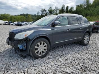  Salvage Buick Enclave