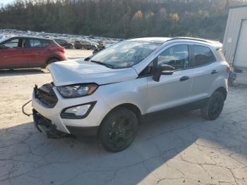  Salvage Ford EcoSport