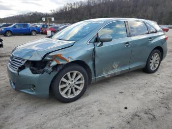  Salvage Toyota Venza