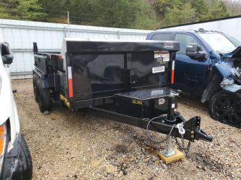  Salvage Chub Trailer