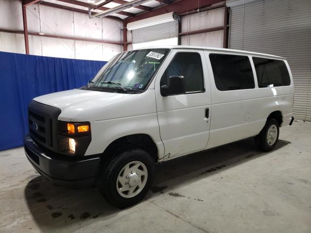  Salvage Ford Econoline