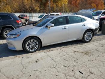  Salvage Lexus Es