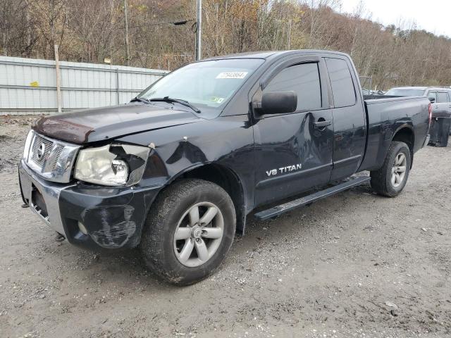  Salvage Nissan Titan