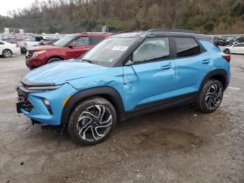  Salvage Chevrolet Trailblazer