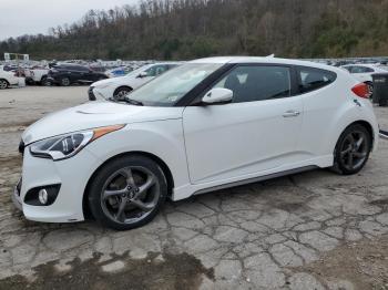  Salvage Hyundai VELOSTER