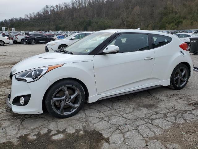  Salvage Hyundai VELOSTER