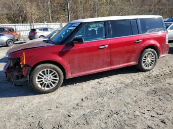  Salvage Ford Flex