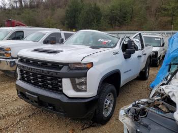  Salvage Chevrolet Silverado