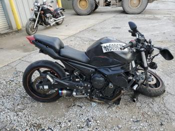  Salvage Yamaha Fz600-800