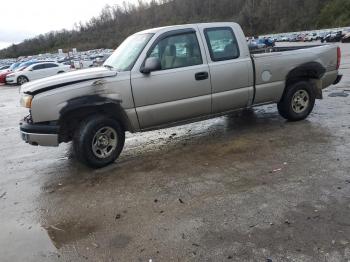  Salvage Chevrolet Silverado