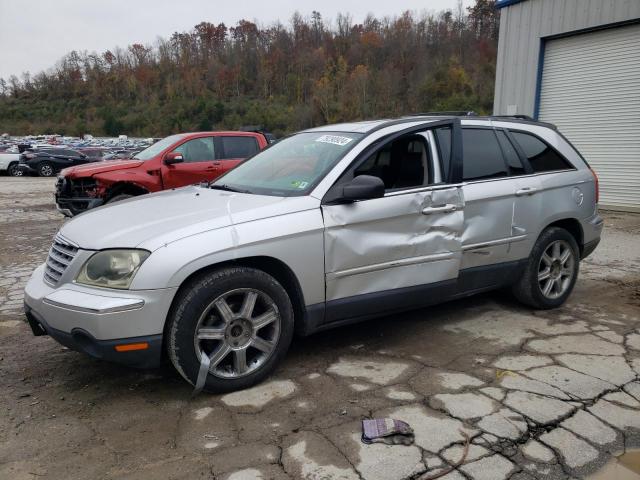  Salvage Chrysler Pacifica