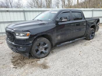  Salvage Ram 1500