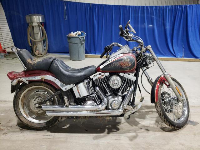  Salvage Harley-Davidson Fx