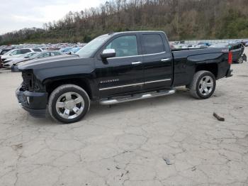  Salvage Chevrolet Silverado