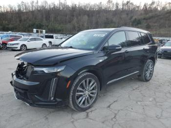  Salvage Cadillac XT6