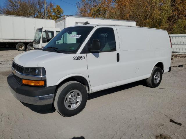  Salvage Chevrolet Express