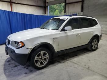  Salvage BMW X Series