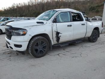  Salvage Ram 1500