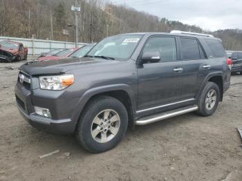  Salvage Toyota 4Runner