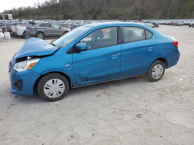  Salvage Mitsubishi Mirage