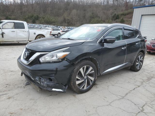  Salvage Nissan Murano