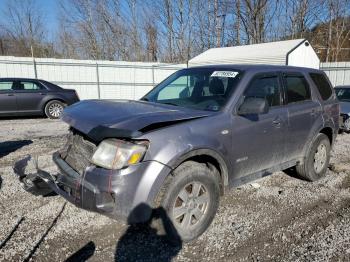  Salvage Mercury Mariner