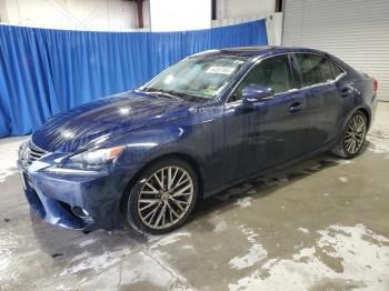  Salvage Lexus Is