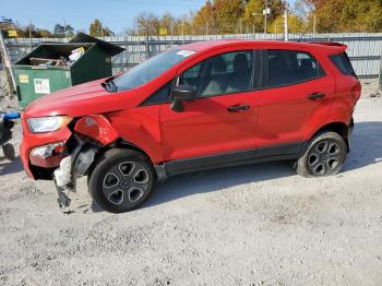  Salvage Ford EcoSport