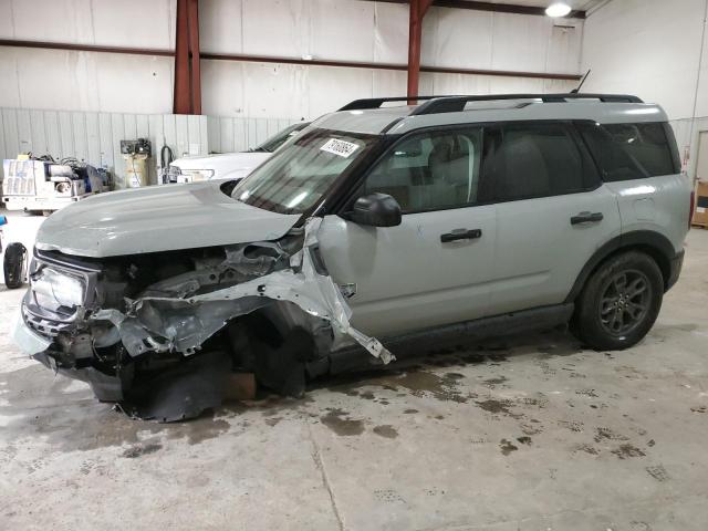  Salvage Ford Bronco