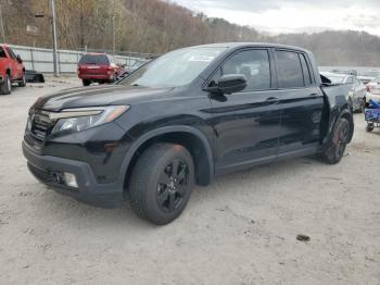  Salvage Honda Ridgeline