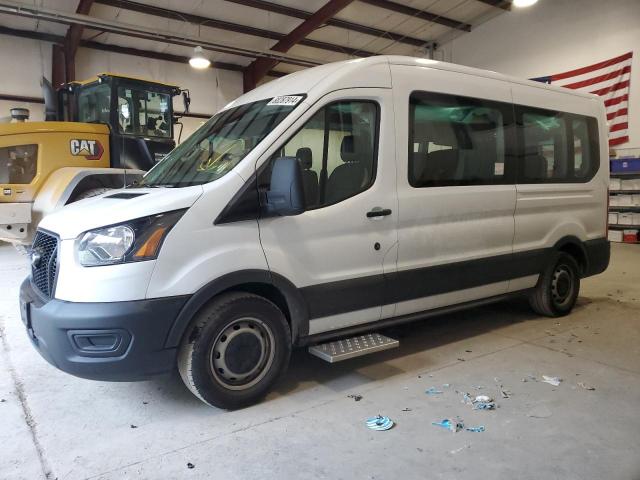  Salvage Ford Transit