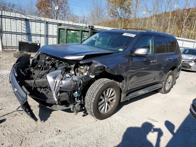  Salvage Lexus Gx