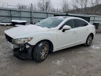  Salvage Mazda 6