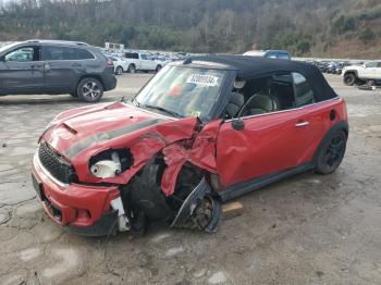  Salvage MINI Cooper