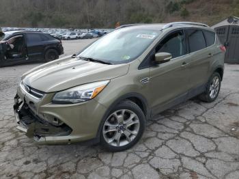  Salvage Ford Escape