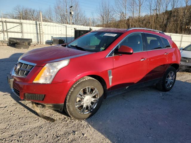  Salvage Cadillac SRX