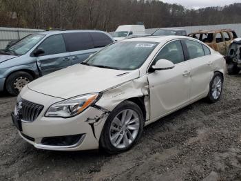  Salvage Buick Regal