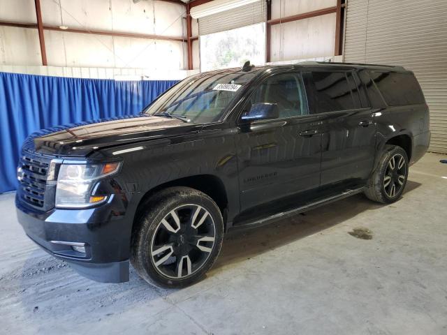  Salvage Chevrolet Suburban