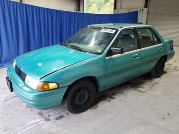  Salvage Ford Escort