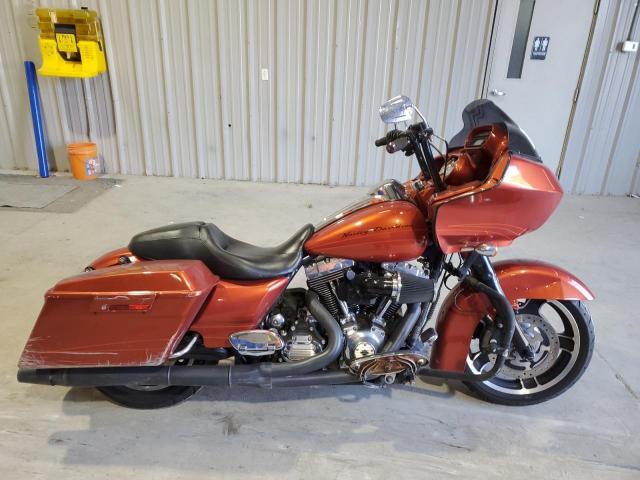  Salvage Harley-Davidson Fl