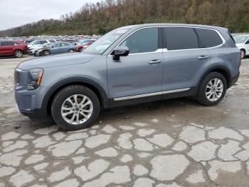  Salvage Kia Telluride