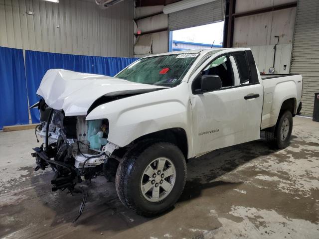  Salvage GMC Canyon