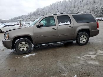  Salvage Chevrolet Suburban