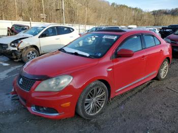  Salvage Suzuki Kizashi